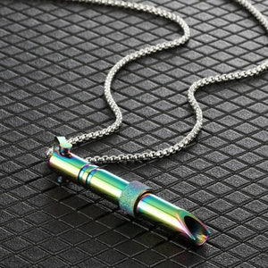 Mindful Breathing Necklace for Meditation - Creative Media Commerce
