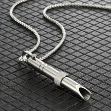 Load image into Gallery viewer, Mindful Breathing Necklace for Meditation - Creative Media Commerce