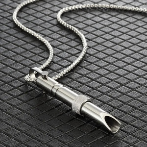 Mindful Breathing Necklace for Meditation - Creative Media Commerce