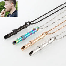Load image into Gallery viewer, Mindful Breathing Necklace for Meditation - Creative Media Commerce
