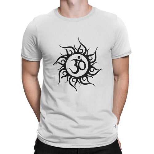 Lord Shiva India Indian God Polyester TShirt for Men Om Basic Casual Sweatshirts T Shirt High Quality New Design - Creative Media Commerce