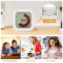 Load image into Gallery viewer, Meditation Countdown Timer with 3 Alarm Modes - Creative Media Commerce