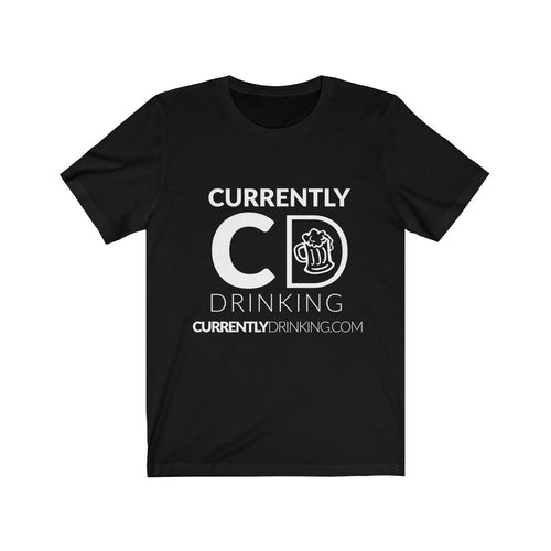 Currently Drinking Unisex Jersey Short Sleeve Tee - Creative Media Commerce