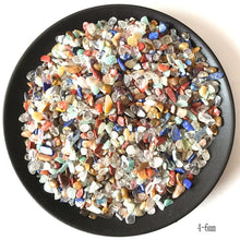 Load image into Gallery viewer, 100g 4 Sizes Natural Mixed Quartz Crystal Stone Rock Gravel Specimen Tank Decor Natural stones and minerals - Creative Media Commerce