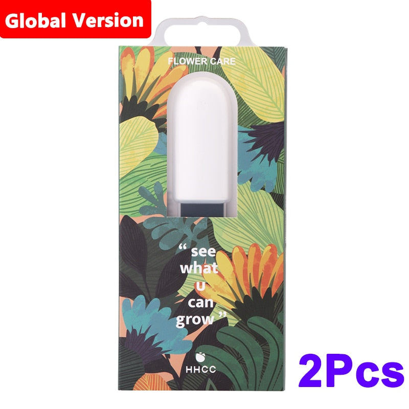 Original International Version Youpin HHCC Flora Monitor Digital Plants Grass Flower Care Soil Water Tester Sensor Plant Detecto - Creative Media Commerce