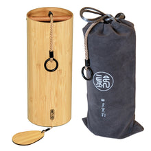 Load image into Gallery viewer, BATESMUSIC Wind Chimes Windchime Windbell for Outdoor Garden Patio Home Decoration Zen Meditation Relaxation Chord - Creative Media Commerce