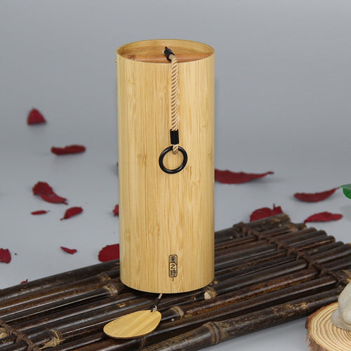 BATESMUSIC Wind Chimes Windchime Windbell for Outdoor Garden Patio Home Decoration Zen Meditation Relaxation Chord - Creative Media Commerce