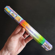 Load image into Gallery viewer, T 56 Fragrances India Incense Stick Handmade Aromatherapy Sticks 20 Sticks Per Box Sandalwood Lavender Meditation Incenses - Creative Media Commerce