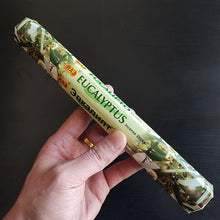 Load image into Gallery viewer, T 56 Fragrances India Incense Stick Handmade Aromatherapy Sticks 20 Sticks Per Box Sandalwood Lavender Meditation Incenses - Creative Media Commerce