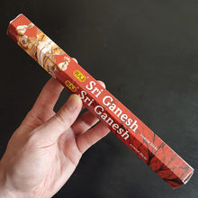 Load image into Gallery viewer, T 56 Fragrances India Incense Stick Handmade Aromatherapy Sticks 20 Sticks Per Box Sandalwood Lavender Meditation Incenses - Creative Media Commerce