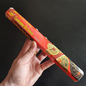 T 56 Fragrances India Incense Stick Handmade Aromatherapy Sticks 20 Sticks Per Box Sandalwood Lavender Meditation Incenses - Creative Media Commerce