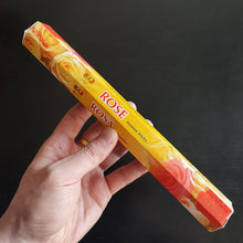 Load image into Gallery viewer, T 56 Fragrances India Incense Stick Handmade Aromatherapy Sticks 20 Sticks Per Box Sandalwood Lavender Meditation Incenses - Creative Media Commerce