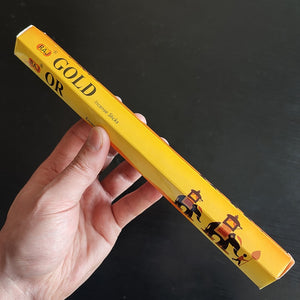 T 56 Fragrances India Incense Stick Handmade Aromatherapy Sticks 20 Sticks Per Box Sandalwood Lavender Meditation Incenses - Creative Media Commerce
