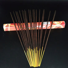 Load image into Gallery viewer, T 56 Fragrances India Incense Stick Handmade Aromatherapy Sticks 20 Sticks Per Box Sandalwood Lavender Meditation Incenses - Creative Media Commerce