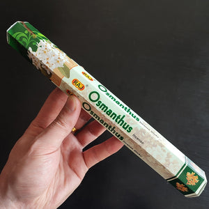 T 56 Fragrances India Incense Stick Handmade Aromatherapy Sticks 20 Sticks Per Box Sandalwood Lavender Meditation Incenses - Creative Media Commerce