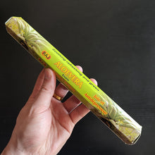 Load image into Gallery viewer, T 56 Fragrances India Incense Stick Handmade Aromatherapy Sticks 20 Sticks Per Box Sandalwood Lavender Meditation Incenses - Creative Media Commerce