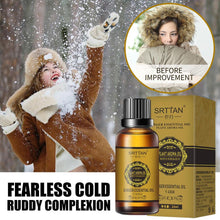 Load image into Gallery viewer, 10ML Natural Ginger Oil Lymphatic Drainage Therapy Anti Aging Plant Essential Oil Promote Metabolism Full Body Slim Massage Oils - Creative Media Commerce