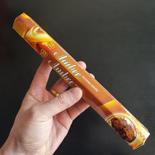 Load image into Gallery viewer, T 56 Fragrances India Incense Stick Handmade Aromatherapy Sticks 20 Sticks Per Box Sandalwood Lavender Meditation Incenses - Creative Media Commerce