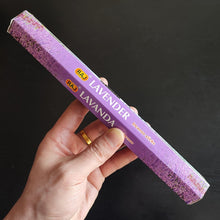 Load image into Gallery viewer, T 56 Fragrances India Incense Stick Handmade Aromatherapy Sticks 20 Sticks Per Box Sandalwood Lavender Meditation Incenses - Creative Media Commerce