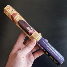 Load image into Gallery viewer, T 56 Fragrances India Incense Stick Handmade Aromatherapy Sticks 20 Sticks Per Box Sandalwood Lavender Meditation Incenses - Creative Media Commerce