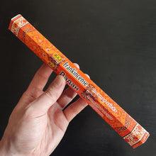 Load image into Gallery viewer, T 56 Fragrances India Incense Stick Handmade Aromatherapy Sticks 20 Sticks Per Box Sandalwood Lavender Meditation Incenses - Creative Media Commerce