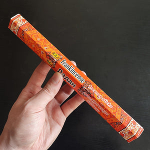 T 56 Fragrances India Incense Stick Handmade Aromatherapy Sticks 20 Sticks Per Box Sandalwood Lavender Meditation Incenses - Creative Media Commerce