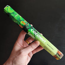 Load image into Gallery viewer, T 56 Fragrances India Incense Stick Handmade Aromatherapy Sticks 20 Sticks Per Box Sandalwood Lavender Meditation Incenses - Creative Media Commerce
