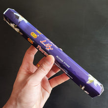 Load image into Gallery viewer, T 56 Fragrances India Incense Stick Handmade Aromatherapy Sticks 20 Sticks Per Box Sandalwood Lavender Meditation Incenses - Creative Media Commerce