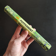 Load image into Gallery viewer, T 56 Fragrances India Incense Stick Handmade Aromatherapy Sticks 20 Sticks Per Box Sandalwood Lavender Meditation Incenses - Creative Media Commerce