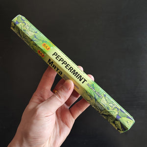 T 56 Fragrances India Incense Stick Handmade Aromatherapy Sticks 20 Sticks Per Box Sandalwood Lavender Meditation Incenses - Creative Media Commerce