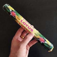 Load image into Gallery viewer, T 56 Fragrances India Incense Stick Handmade Aromatherapy Sticks 20 Sticks Per Box Sandalwood Lavender Meditation Incenses - Creative Media Commerce