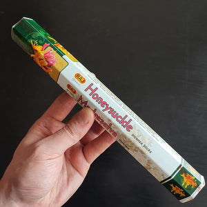 T 56 Fragrances India Incense Stick Handmade Aromatherapy Sticks 20 Sticks Per Box Sandalwood Lavender Meditation Incenses - Creative Media Commerce