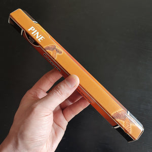 T 56 Fragrances India Incense Stick Handmade Aromatherapy Sticks 20 Sticks Per Box Sandalwood Lavender Meditation Incenses - Creative Media Commerce