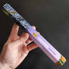 Load image into Gallery viewer, T 56 Fragrances India Incense Stick Handmade Aromatherapy Sticks 20 Sticks Per Box Sandalwood Lavender Meditation Incenses - Creative Media Commerce